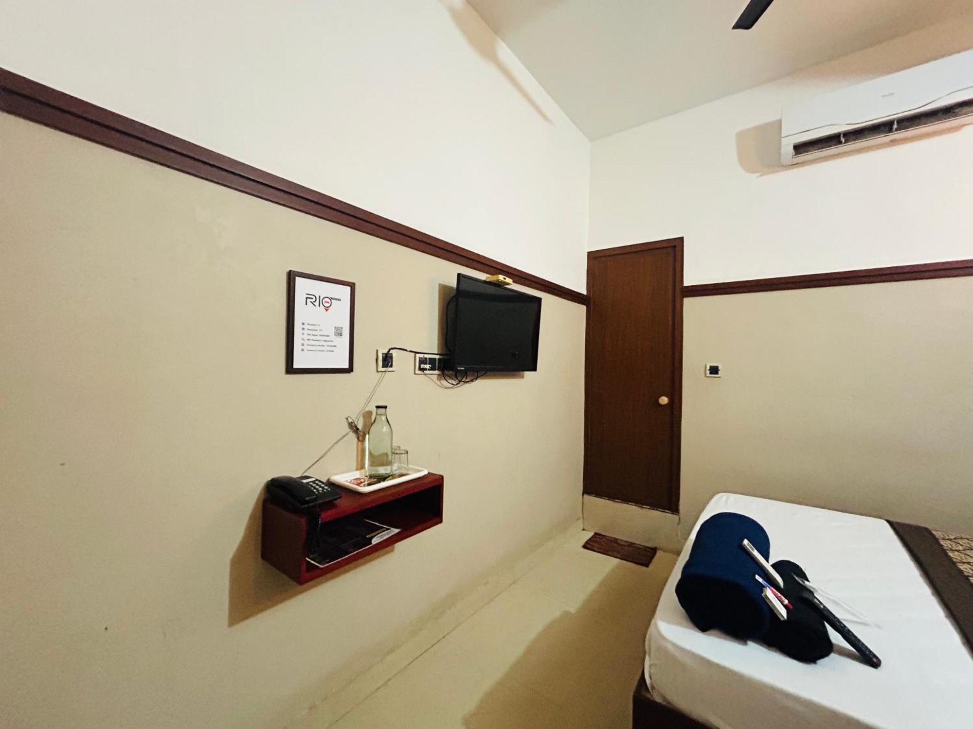 Rio Rooms Medical College Kozhikode Exterior foto