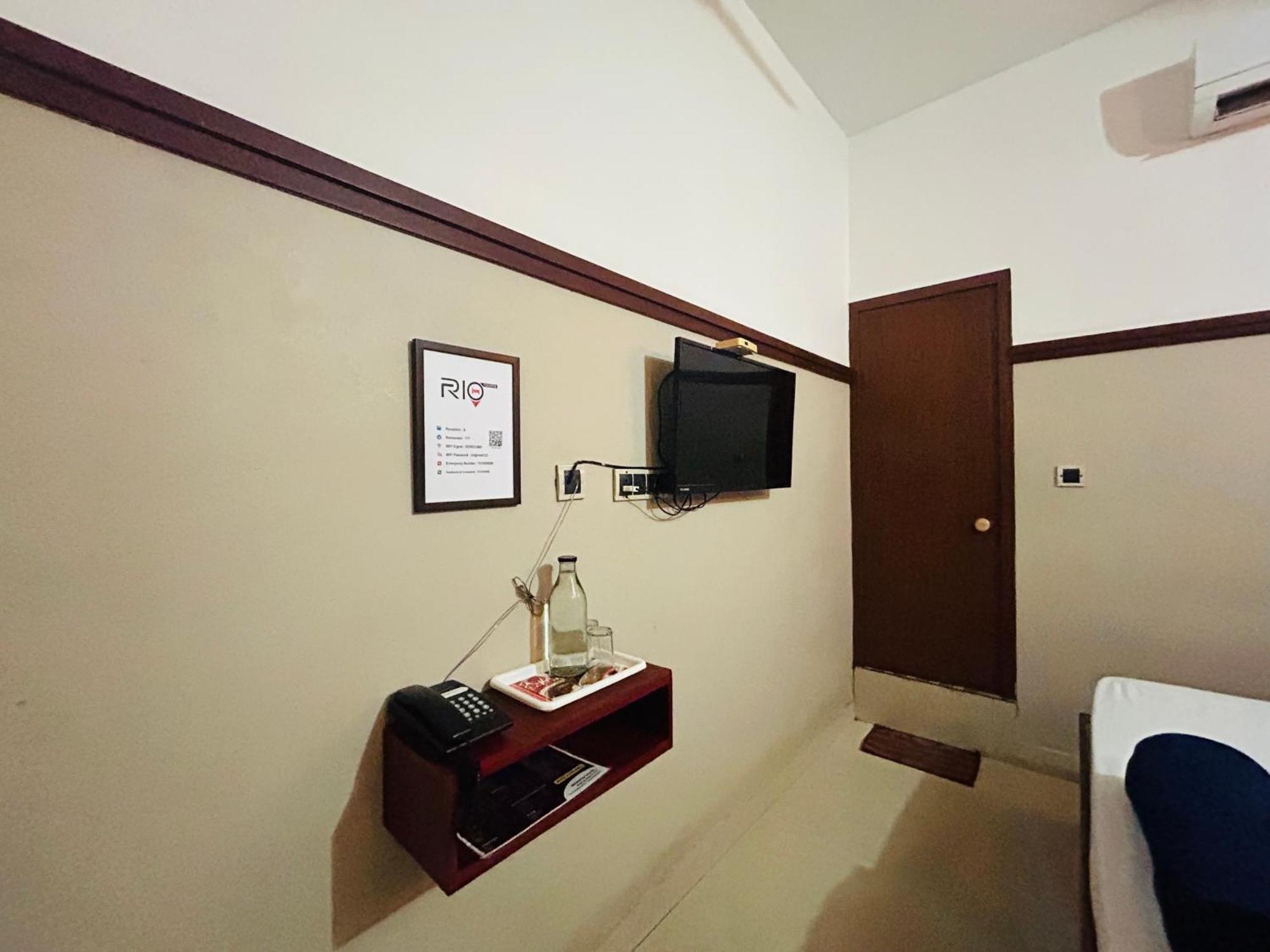 Rio Rooms Medical College Kozhikode Exterior foto