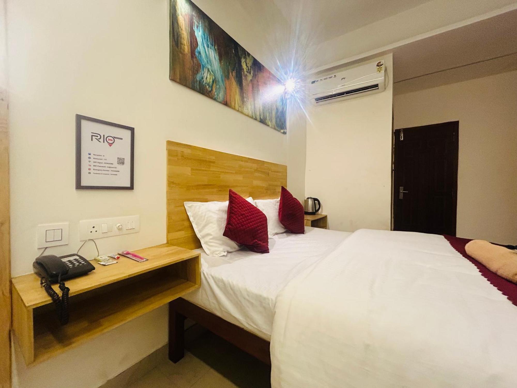 Rio Rooms Medical College Kozhikode Exterior foto