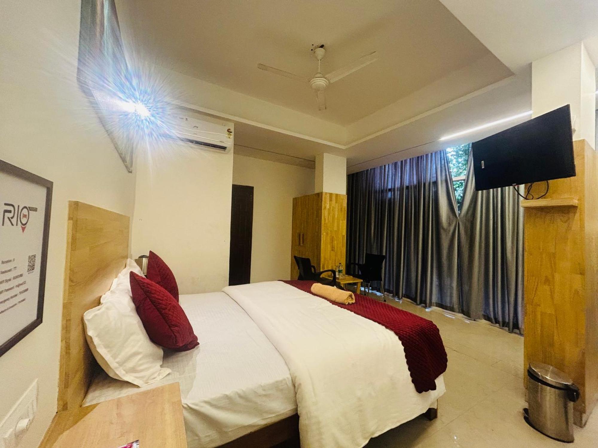 Rio Rooms Medical College Kozhikode Exterior foto