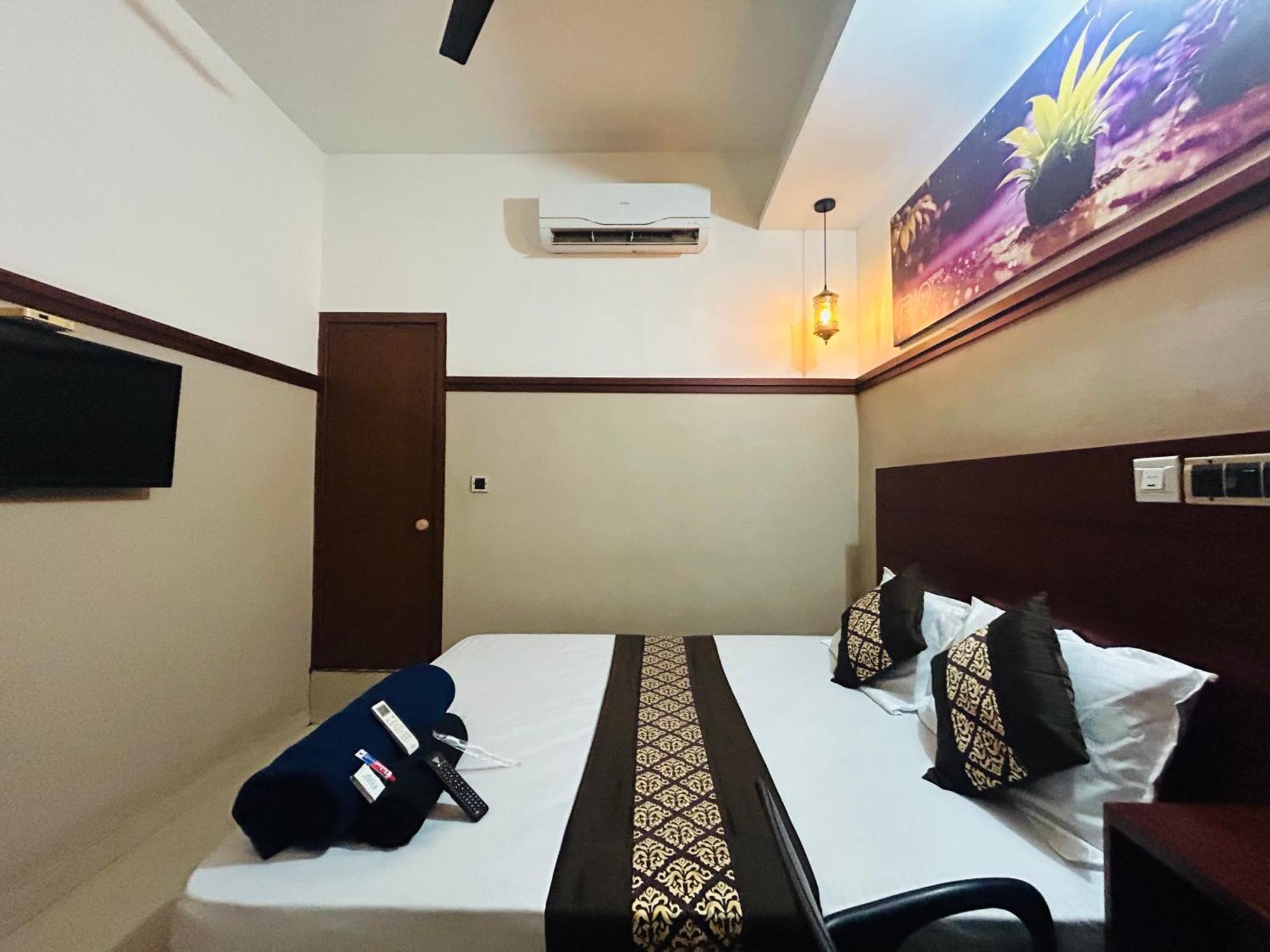 Rio Rooms Medical College Kozhikode Exterior foto