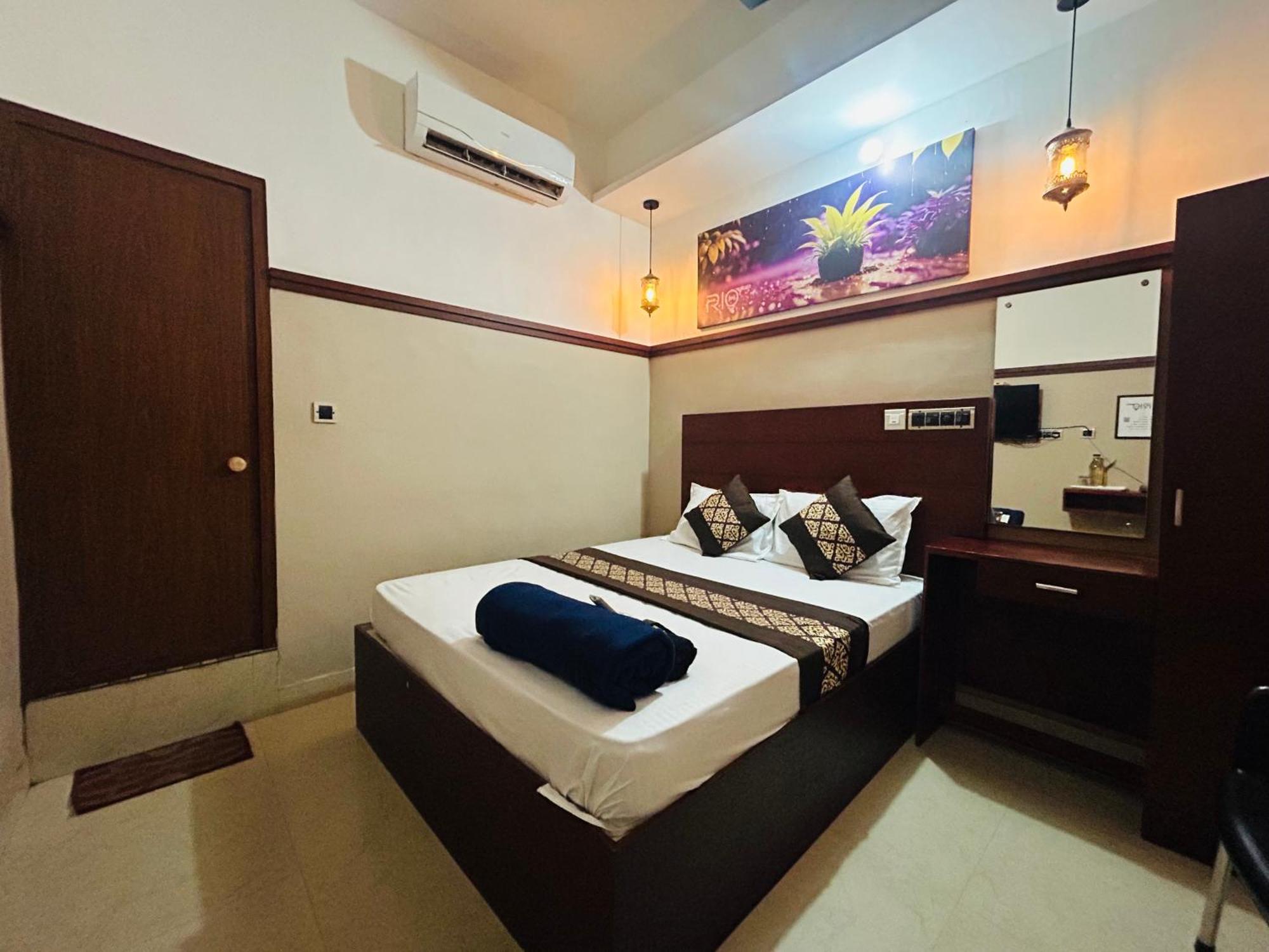 Rio Rooms Medical College Kozhikode Exterior foto