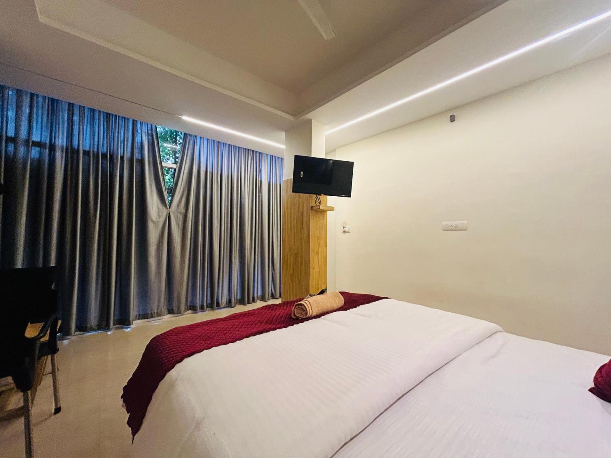 Rio Rooms Medical College Kozhikode Exterior foto