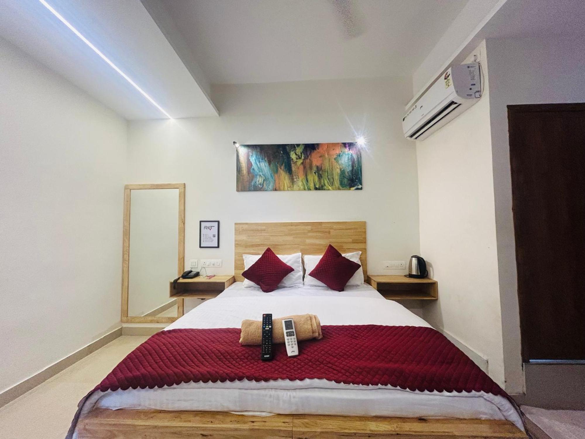 Rio Rooms Medical College Kozhikode Exterior foto